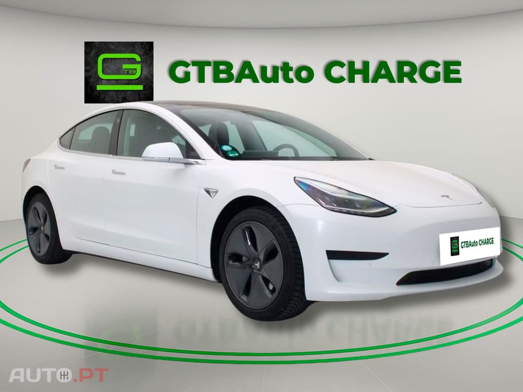 Tesla Model 3 Standard RWD Plus I.V.A DEDUTIVEL  