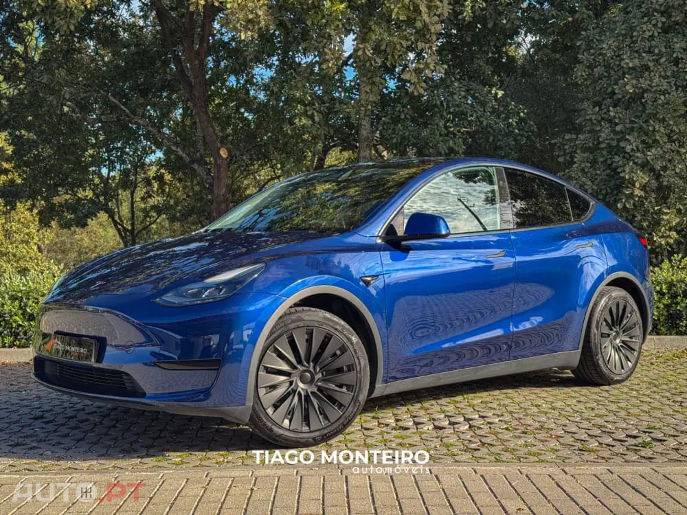 Tesla Model Y Tração Traseira