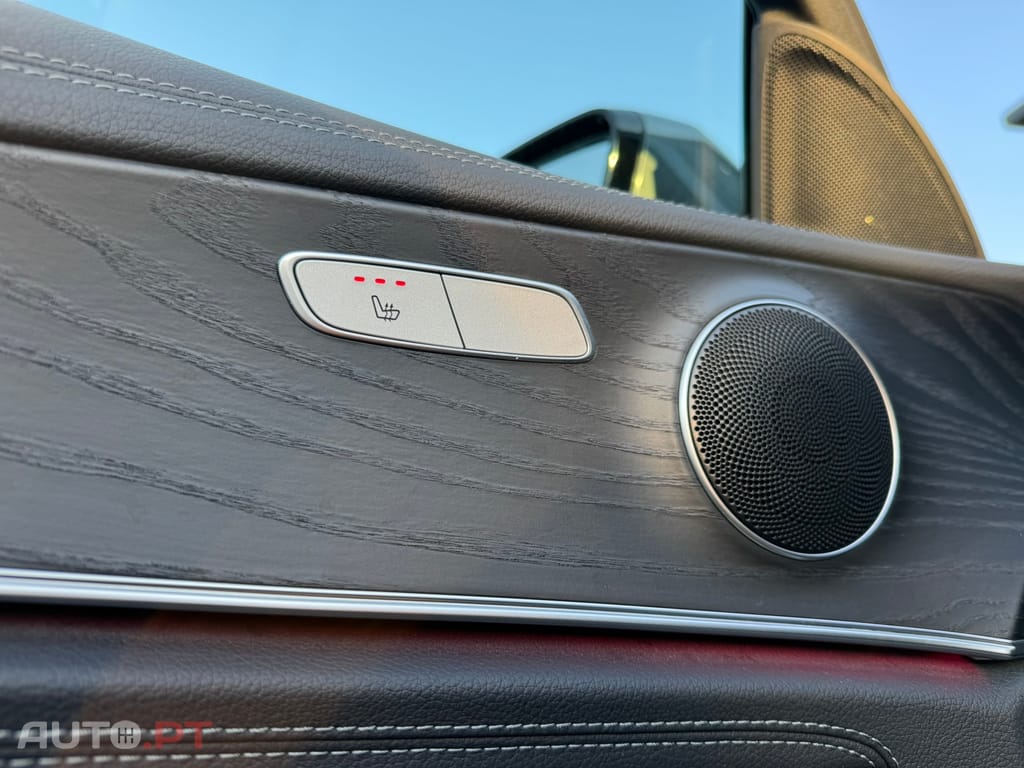 Mercedes-Benz E 220 d AMG Line 7L