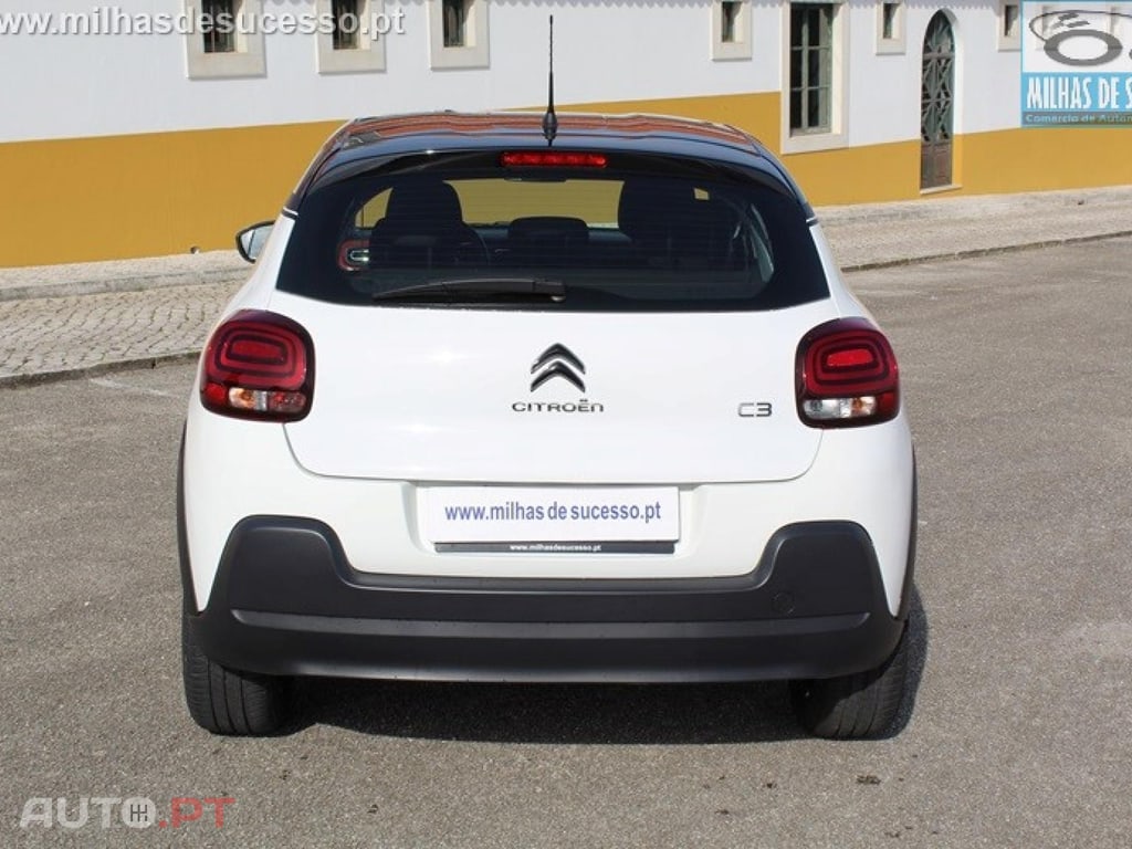 Citroen C3 1.2 Pure Tech Feel 83 CV