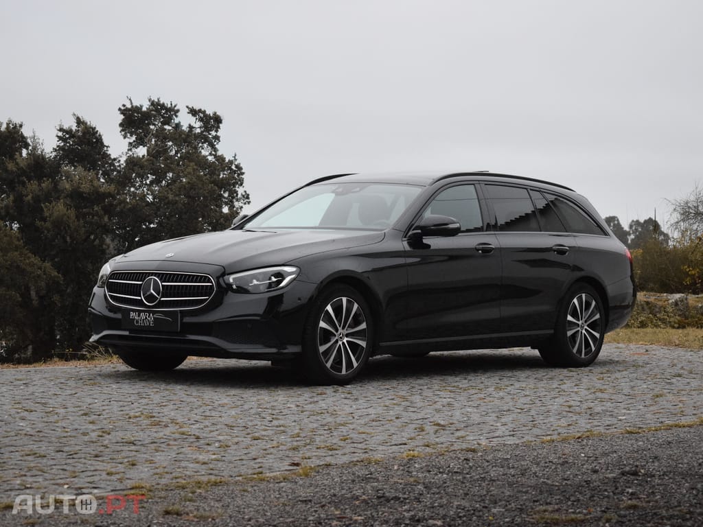 Mercedes-Benz E 300 de