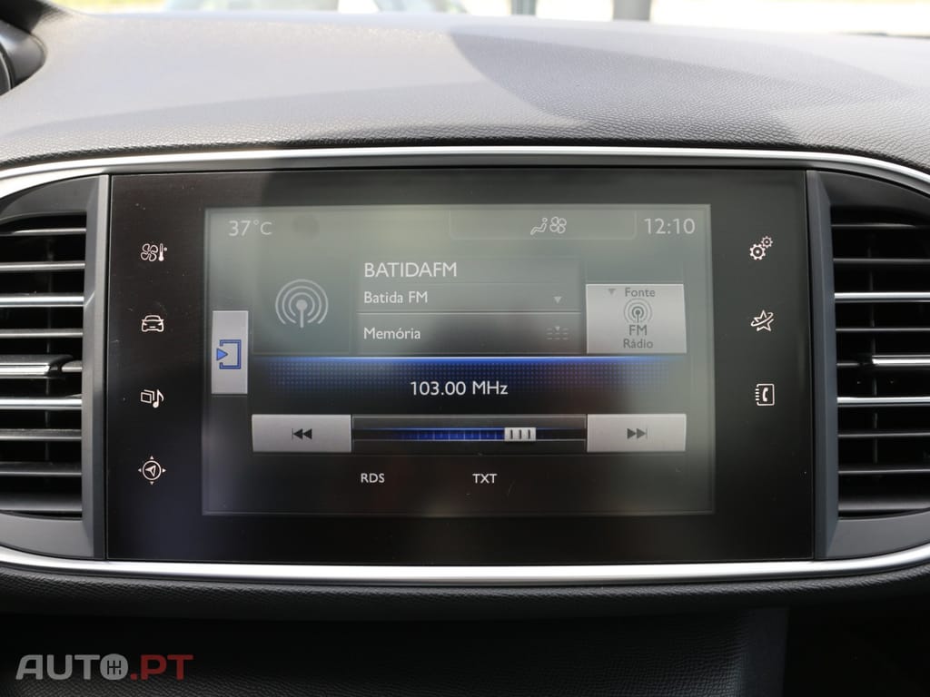 Peugeot 308 1.6 BlueHDi Allure