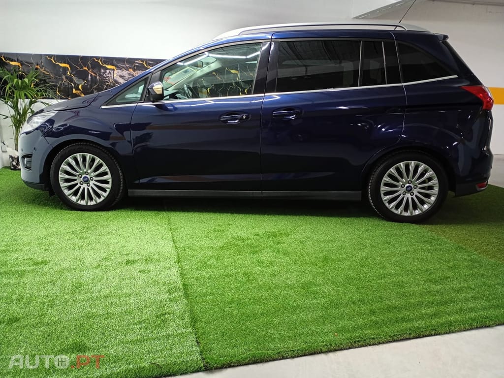 Ford Grand C-Max 1.6 TDCi Titanium S/S