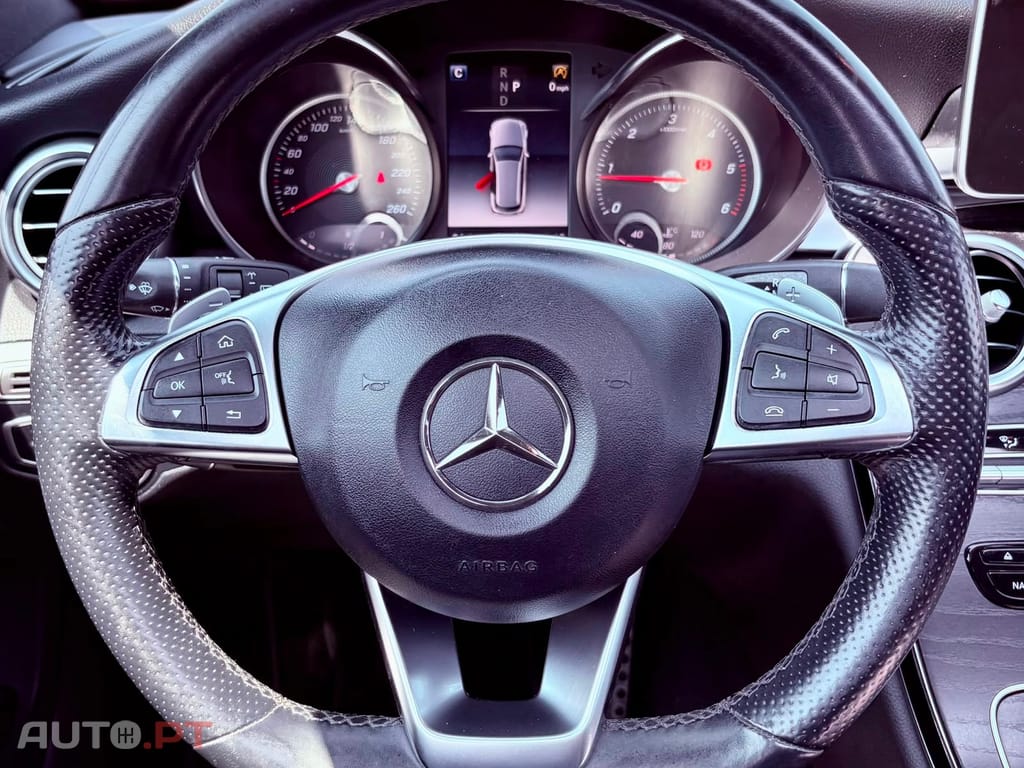 Mercedes-Benz C 220 d Aut.