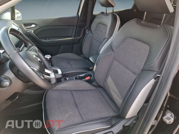 Renault Captur 1.0 TCe 90 techno