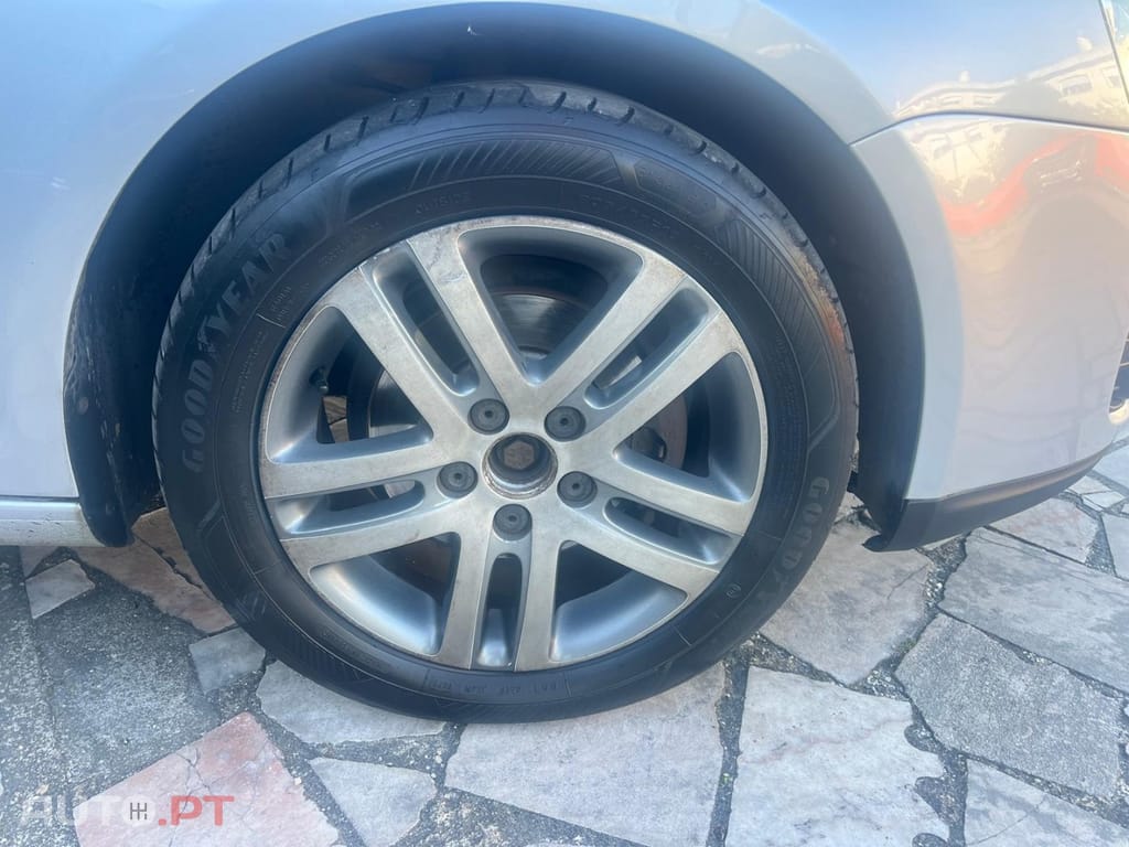 Volkswagen Jetta 1.9 TDi Confortline