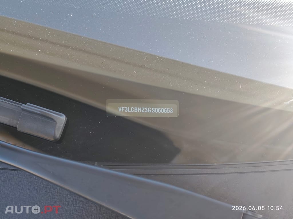 Peugeot 308 SW II SW 1.6 BlueHDi 120cv Allure (T9)