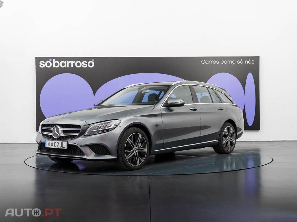 Mercedes-Benz C 300 de Avantgarde