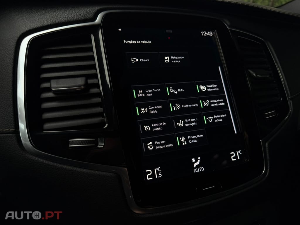 Volvo XC90 2.0 T8 PHEV R-Design AWD