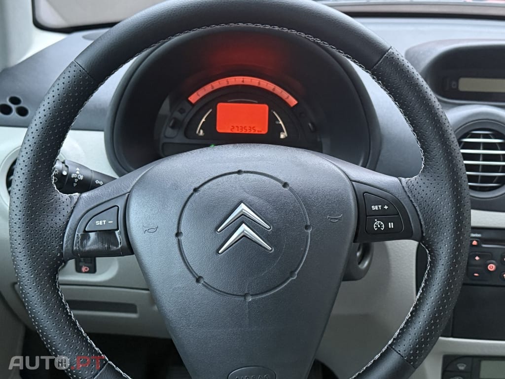 Citroen C3 1.4 Exclusive