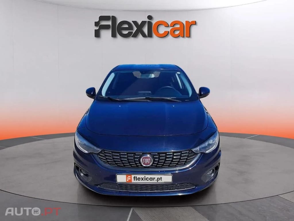 Fiat Tipo 1.3 M-Jet Lounge