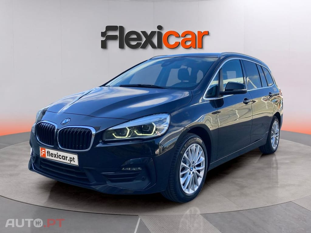 BMW 216 d Gran Tourer d 7L Auto