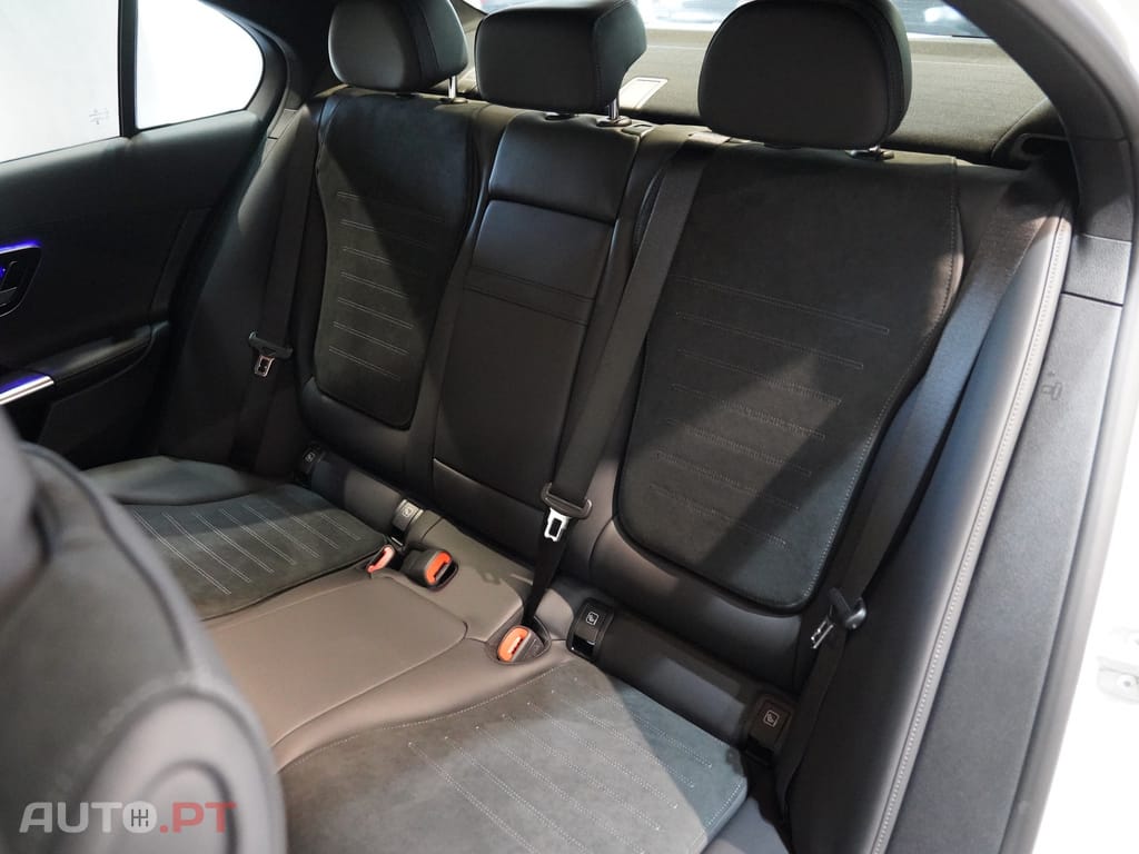 Mercedes-Benz C 300 d AMG Line