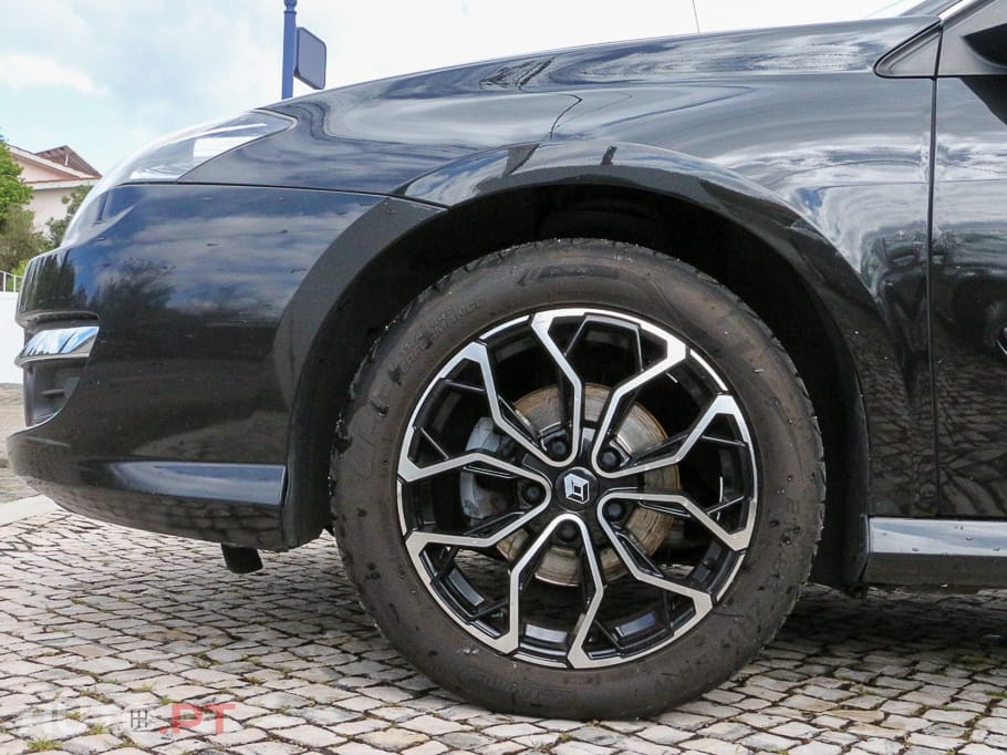 Renault Laguna Break 1.5 dCi SE Black Line