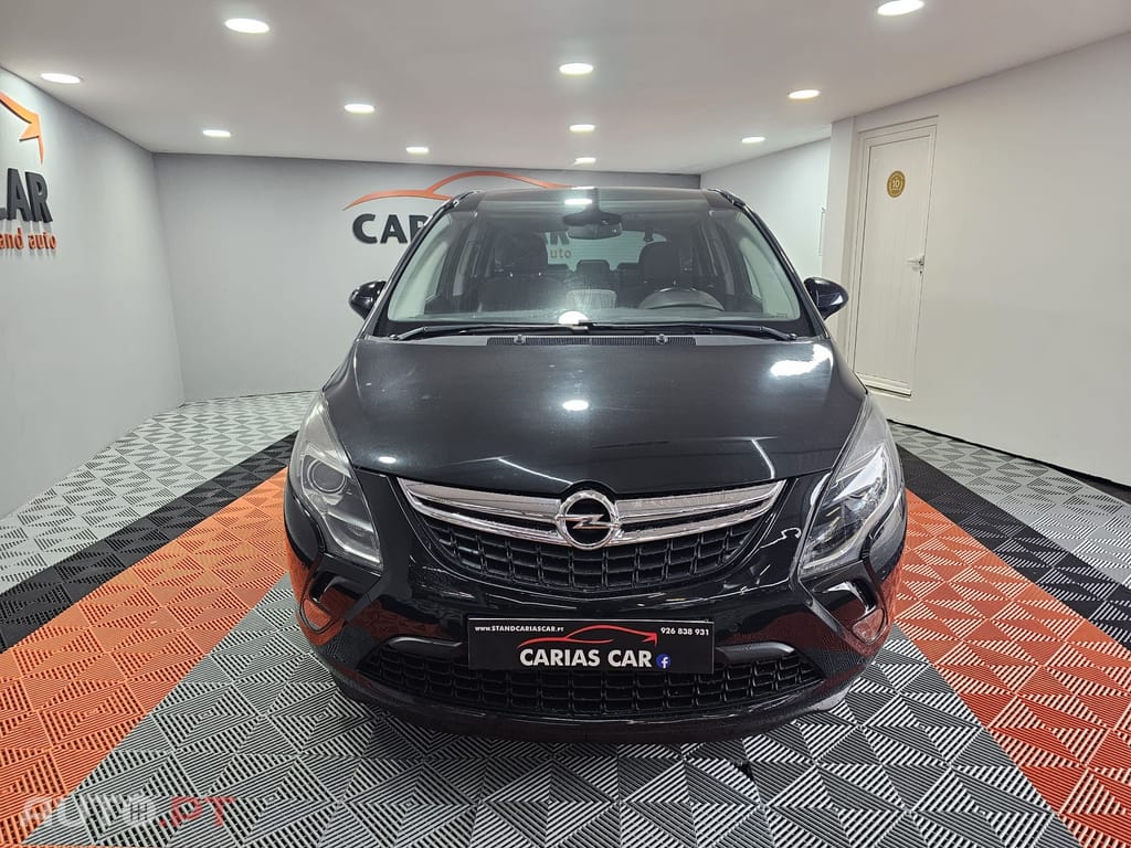 Opel Zafira 1.6 CDTi Innovation S/S
