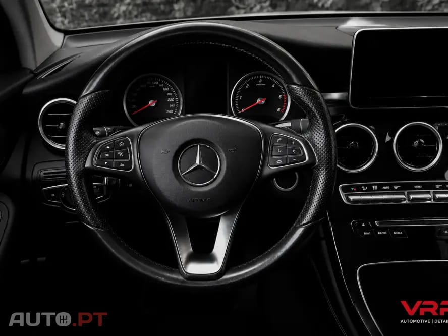 Mercedes-Benz GLC 220 d 4Matic Edition