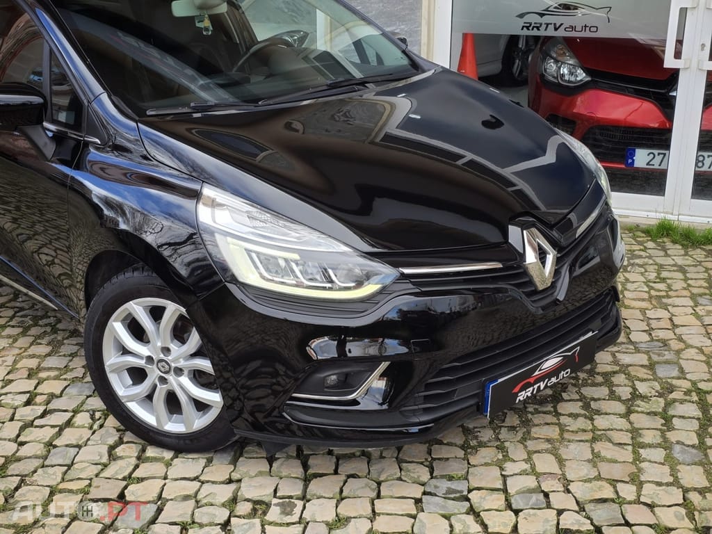 Renault Clio Sport Tourer 1.5 dCi Limited