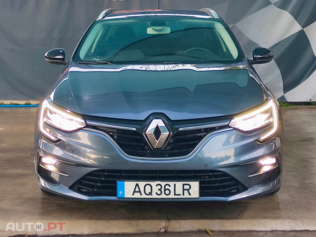 Renault Mégane Sport Tourer 1.5 Blue dCi Limited