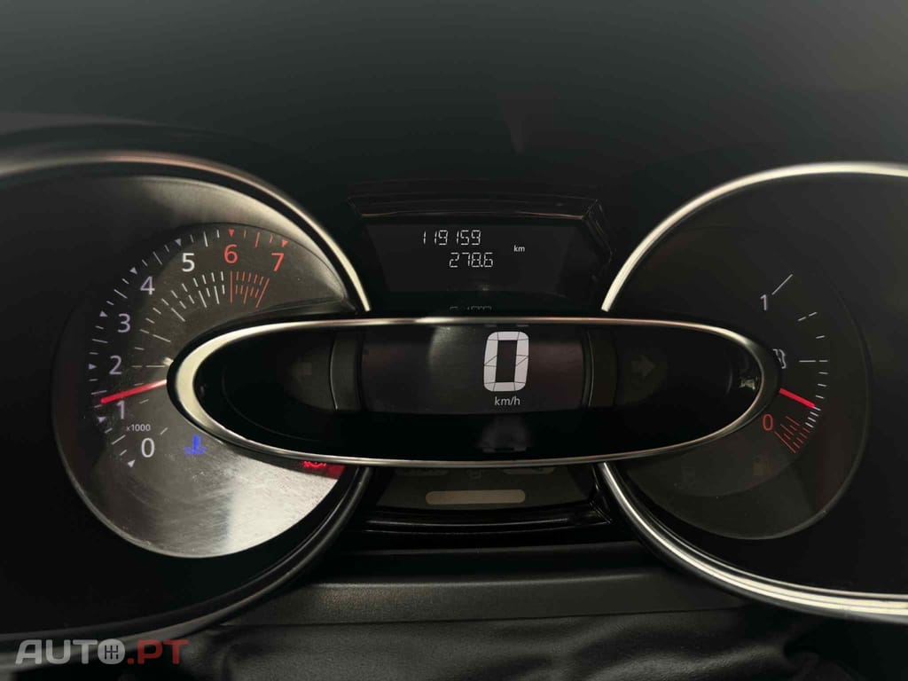 Renault Clio 0.9 TCe Limited