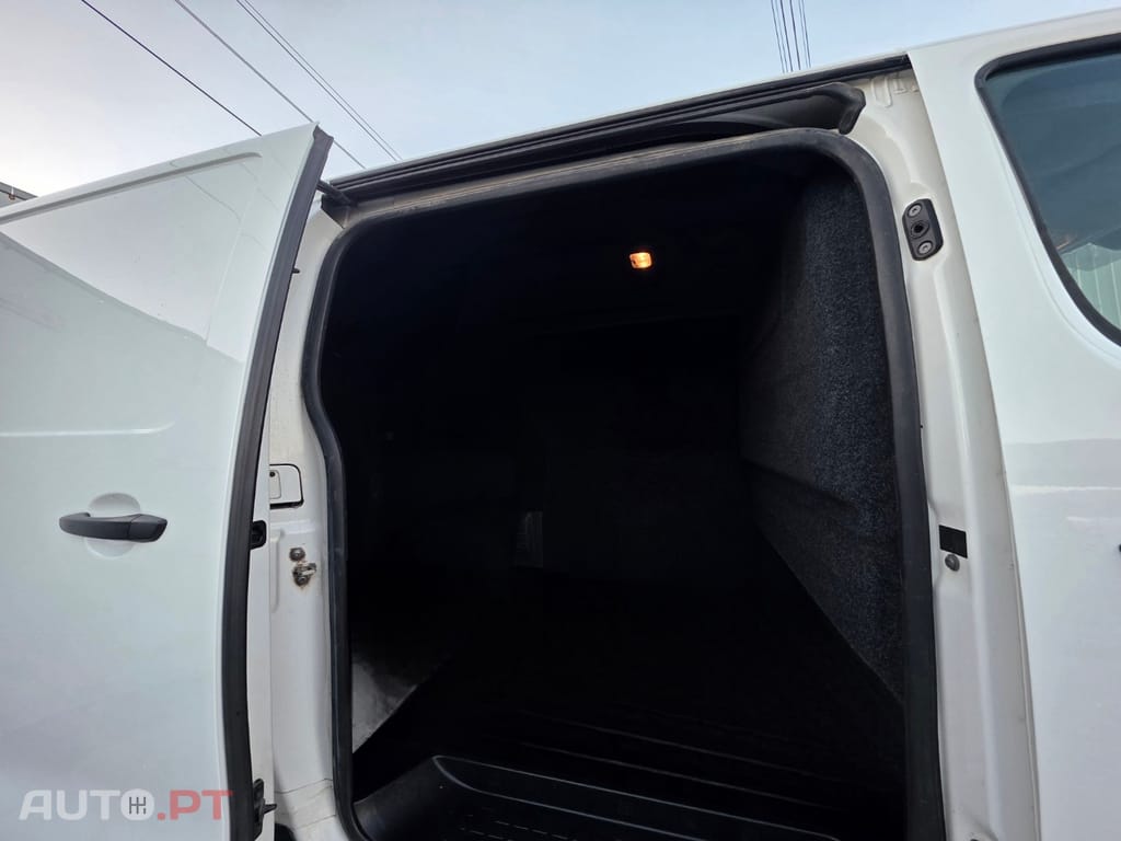 Peugeot Expert 1.6 BlueHDi L1H1