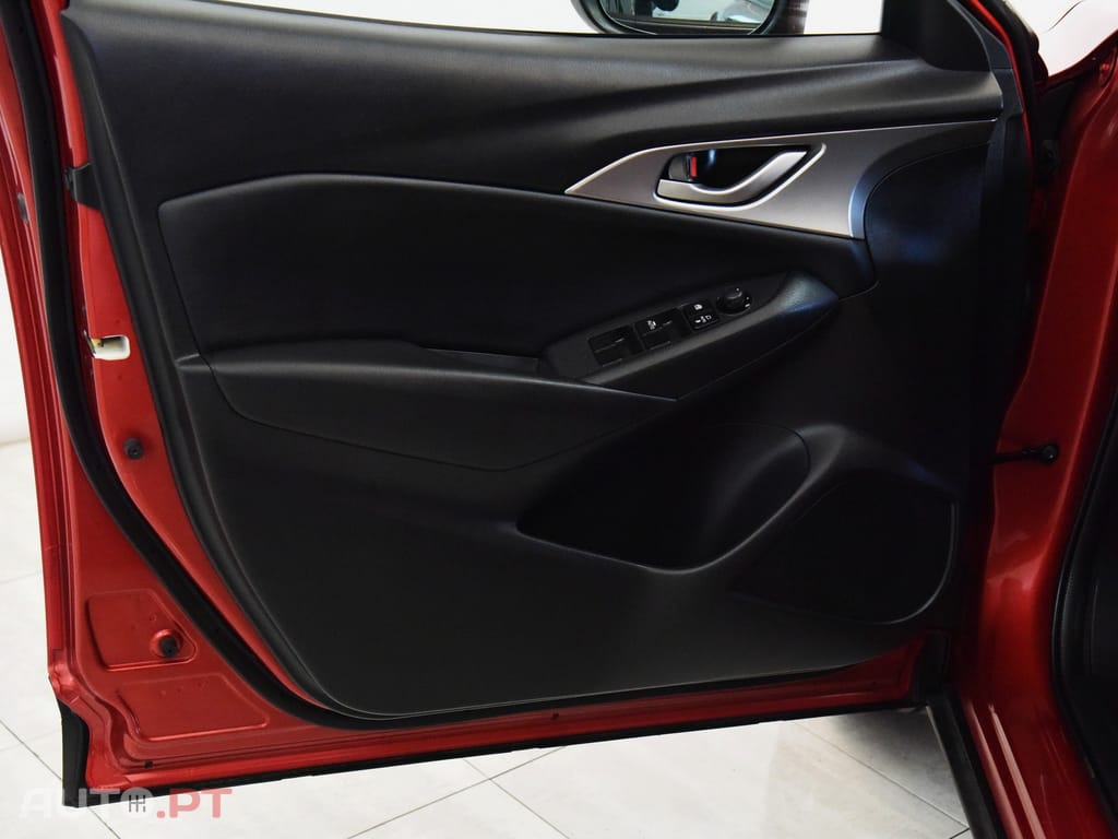 Mazda CX-3 1.8 Skyactiv-D Excellence Navi