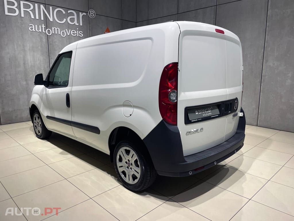 Fiat Doblo 1.3 Multijet