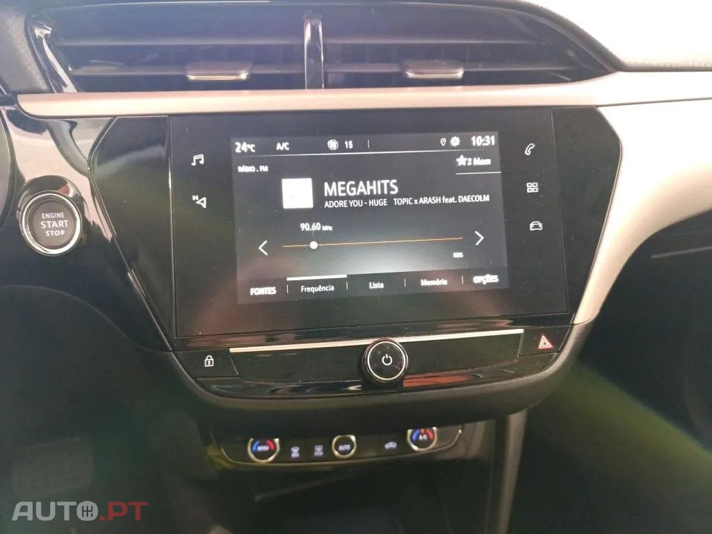Opel Corsa-E 50 kWh