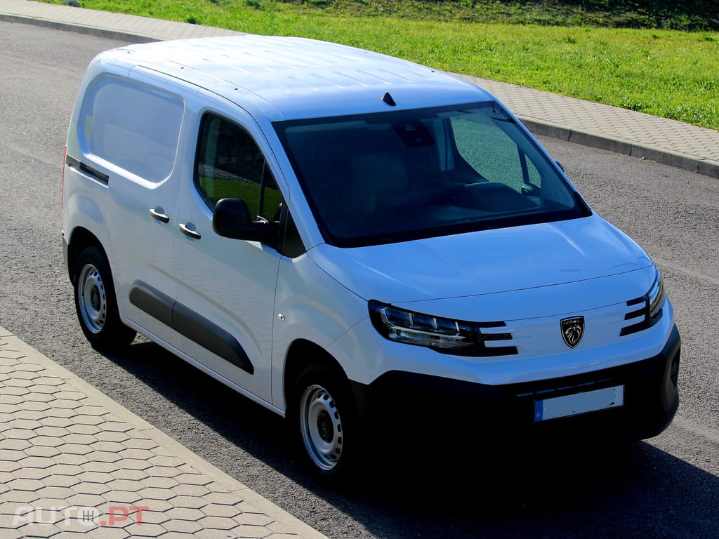 Peugeot Partner L1H1/M