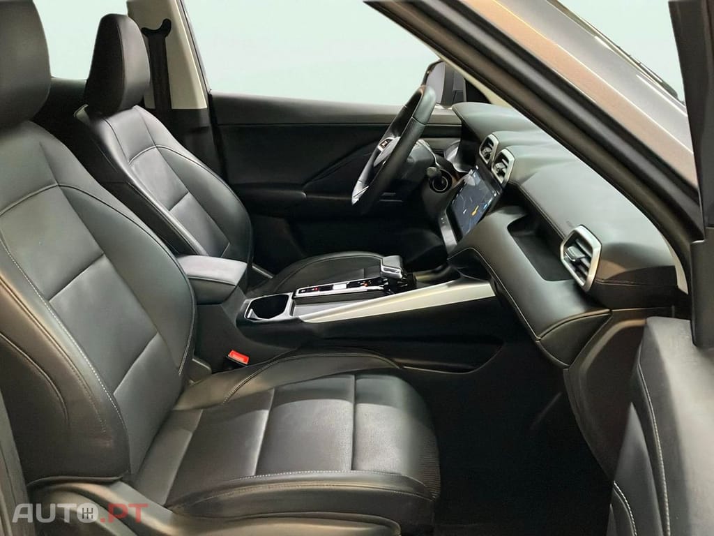 MG ZS 1.5 Hybrid+ Luxury
