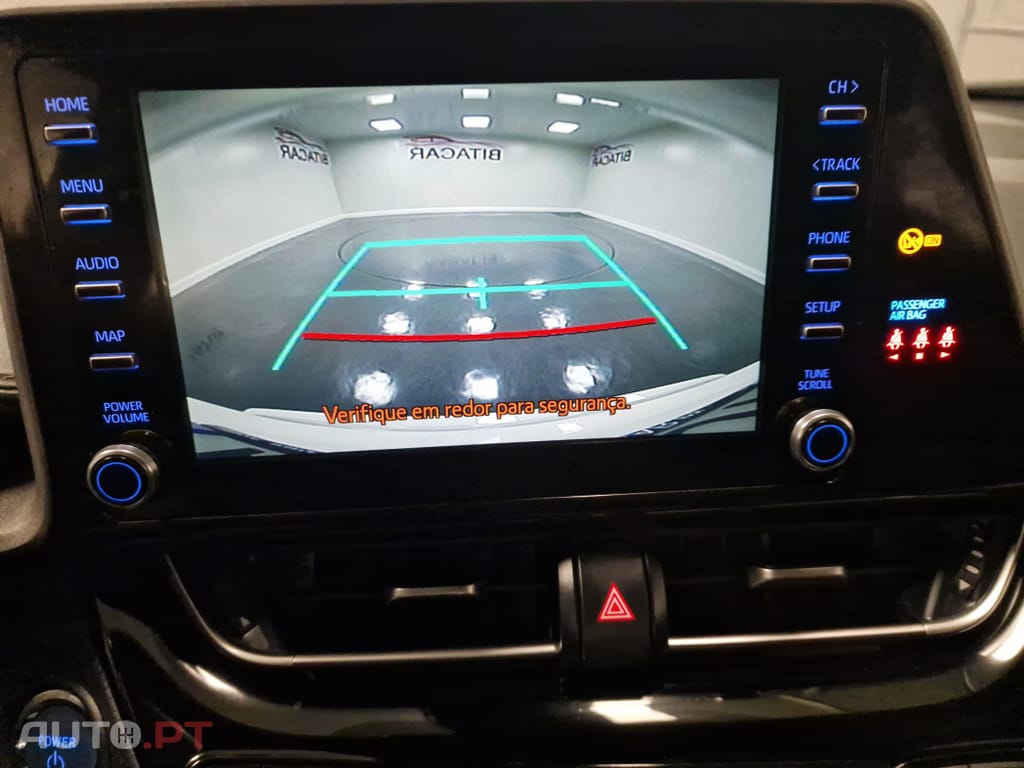 Toyota C-HR 1.8 Hybrid Comfort