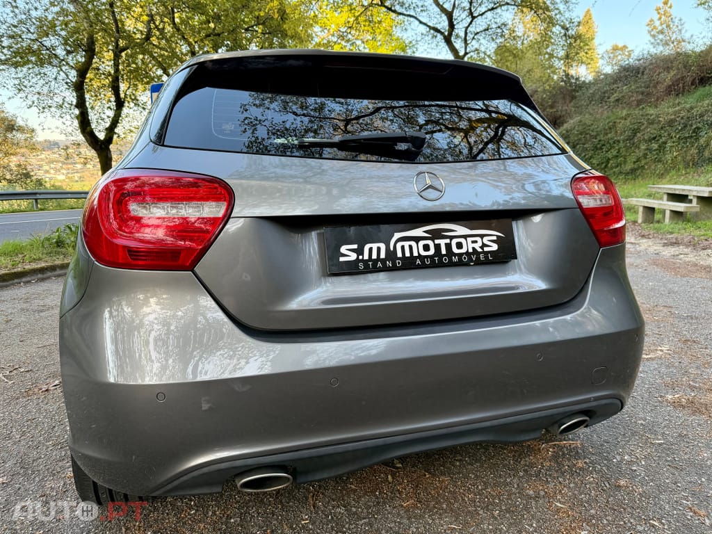 Mercedes-Benz A 180 CDi BE Urban