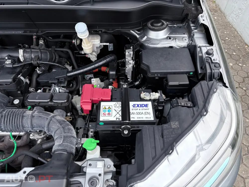 Suzuki Vitara 1.5L AGS GLX Strong Hybrid