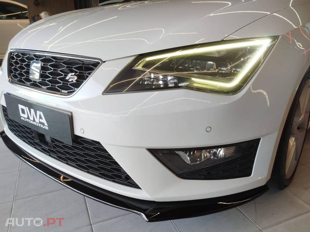 Seat Leon SC 2.0 TDI DPF S&S FR