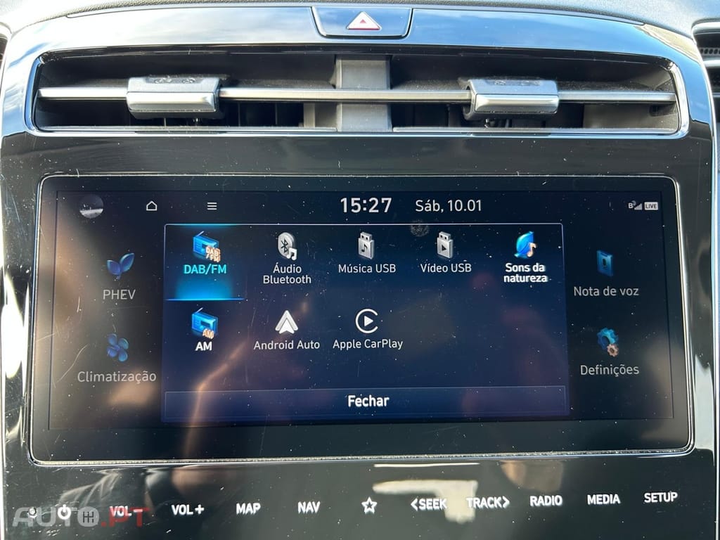 Hyundai Tucson 1.6 T-GDI PHEV Vanguard+TA