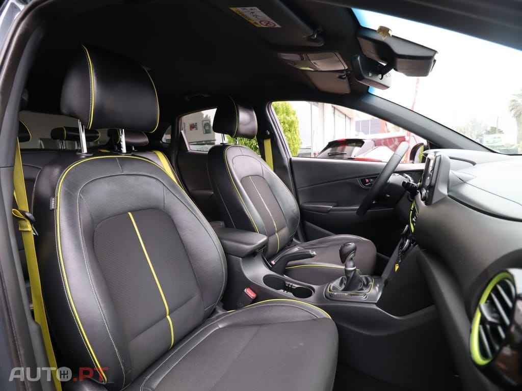 Hyundai Kauai 1.0 T-GDi Premium Pack Plus