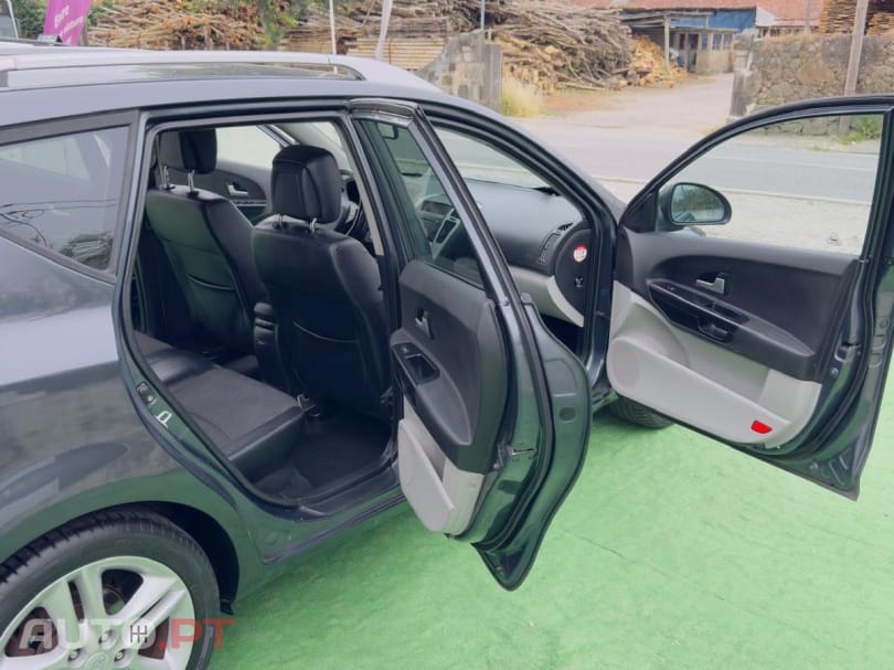Kia Ceed SW 1.6 CRDi EX