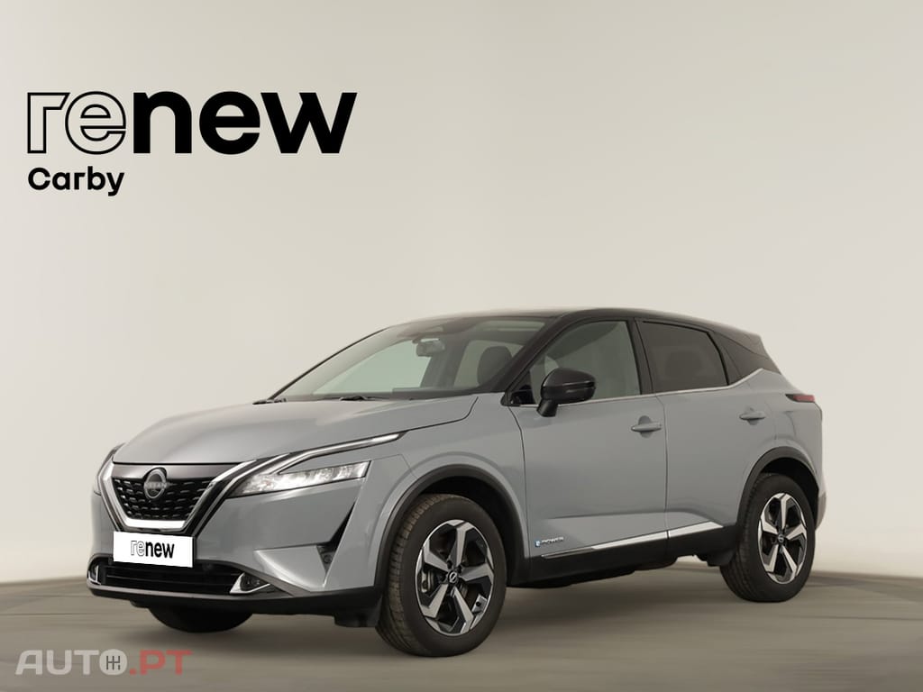 Nissan Qashqai Qashqai 1.5 e-Power N-Connecta