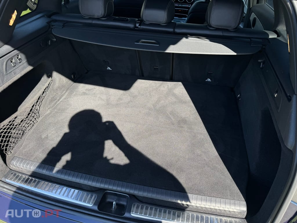 Mercedes-Benz GLC 300 e 4Matic