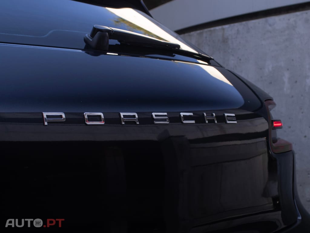 Porsche Macan PDK