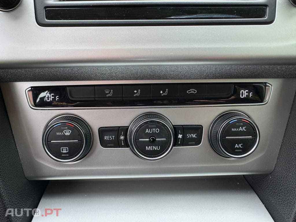 Volkswagen Passat 1.6 TDi Business DSG