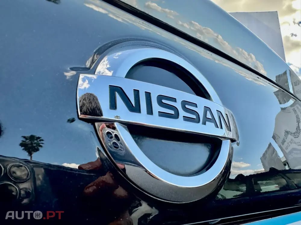 Nissan Qashqai 1.5 dCi Tekna+