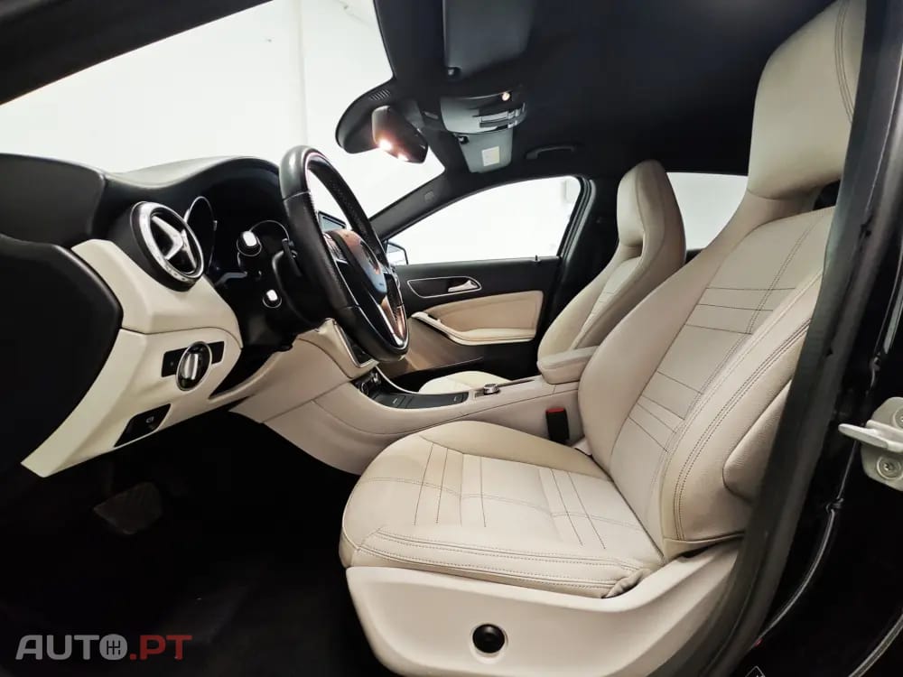 Mercedes-Benz GLA 200 d 4Matic 7G-DCT Urban