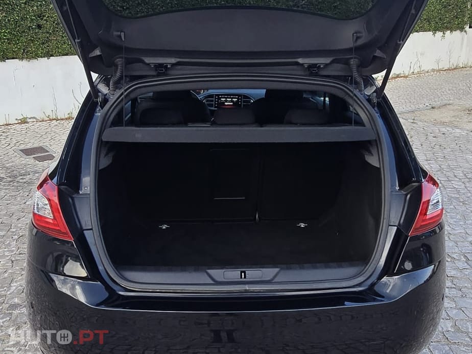 Peugeot 308 1.2 Purtech GTLine