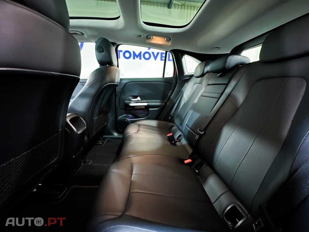 Mercedes-Benz EQA 250+ Business Line