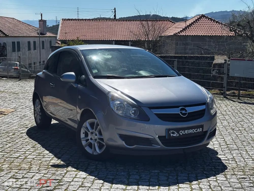 Opel Corsa 1.3 CDTi