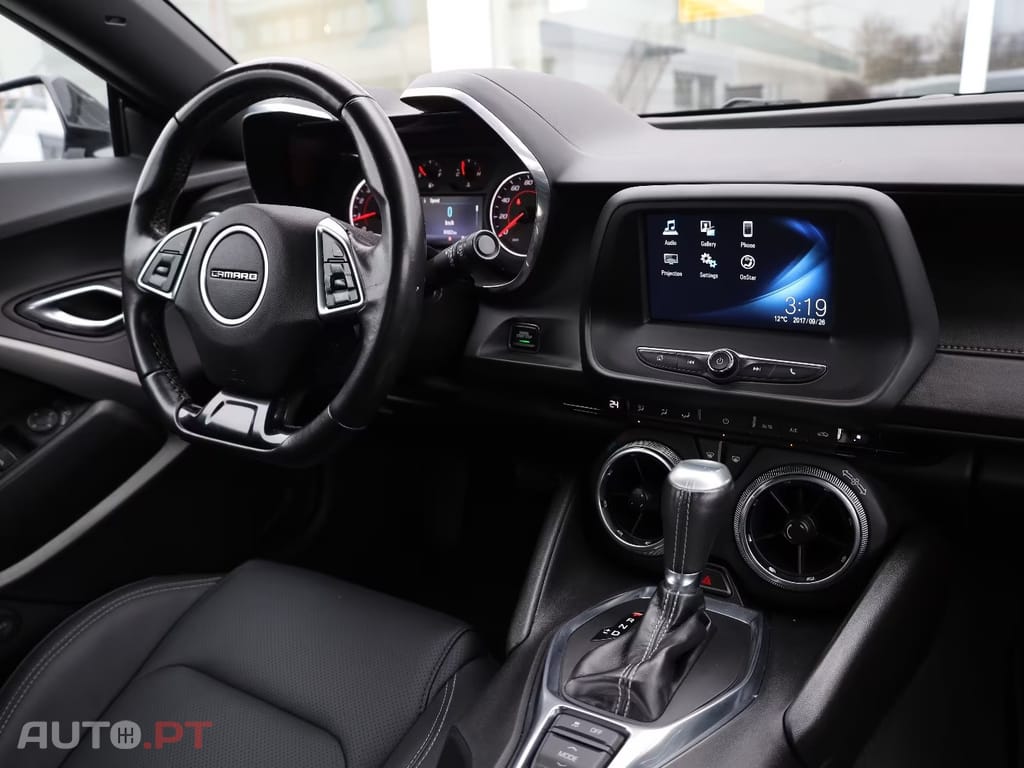 Chevrolet Camaro 2.0 Aut.