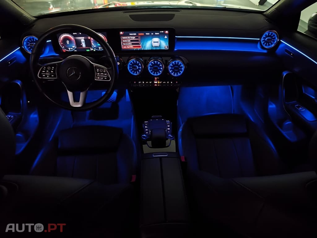 Mercedes-Benz CLA 250 e Shooting Brake Style Plus