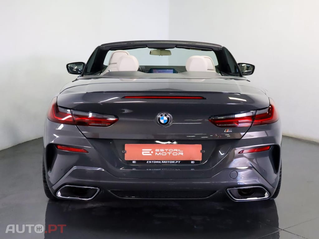 BMW 840 i Auto I Pack M