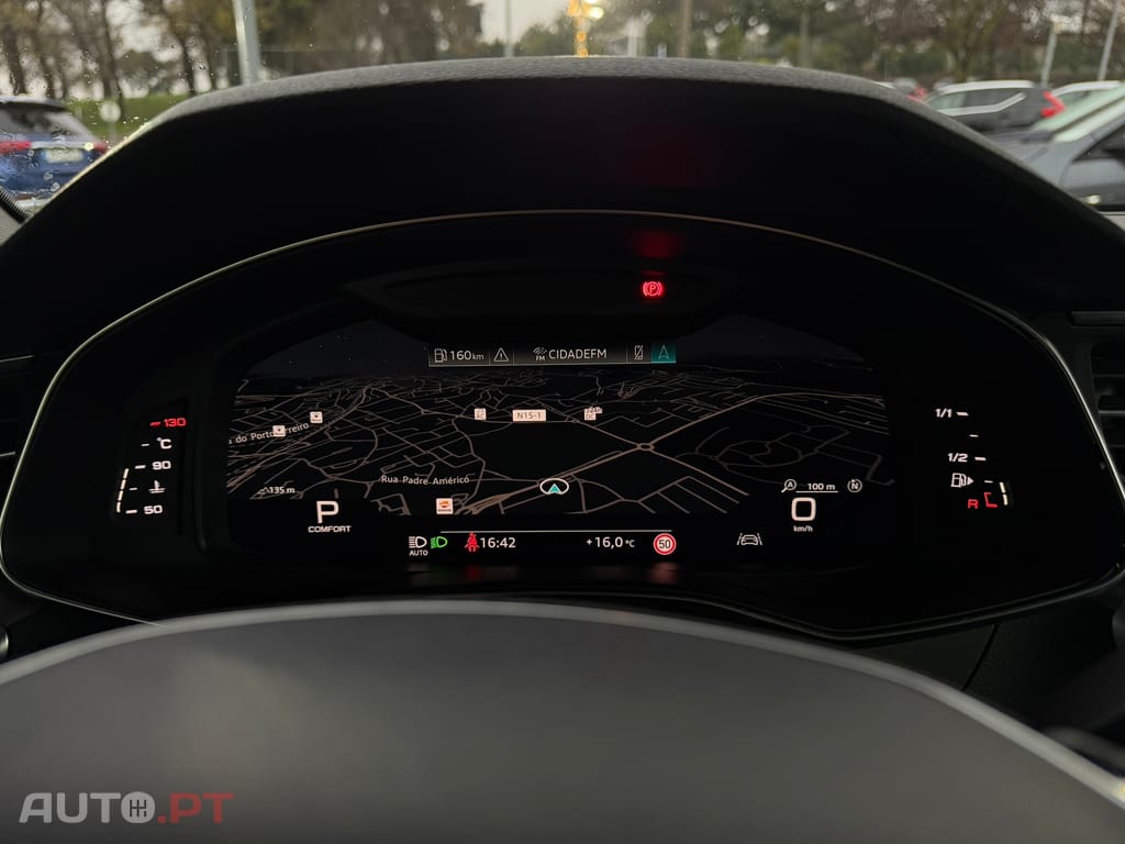 Audi A6 Avant 40 TDI Sport S tronic