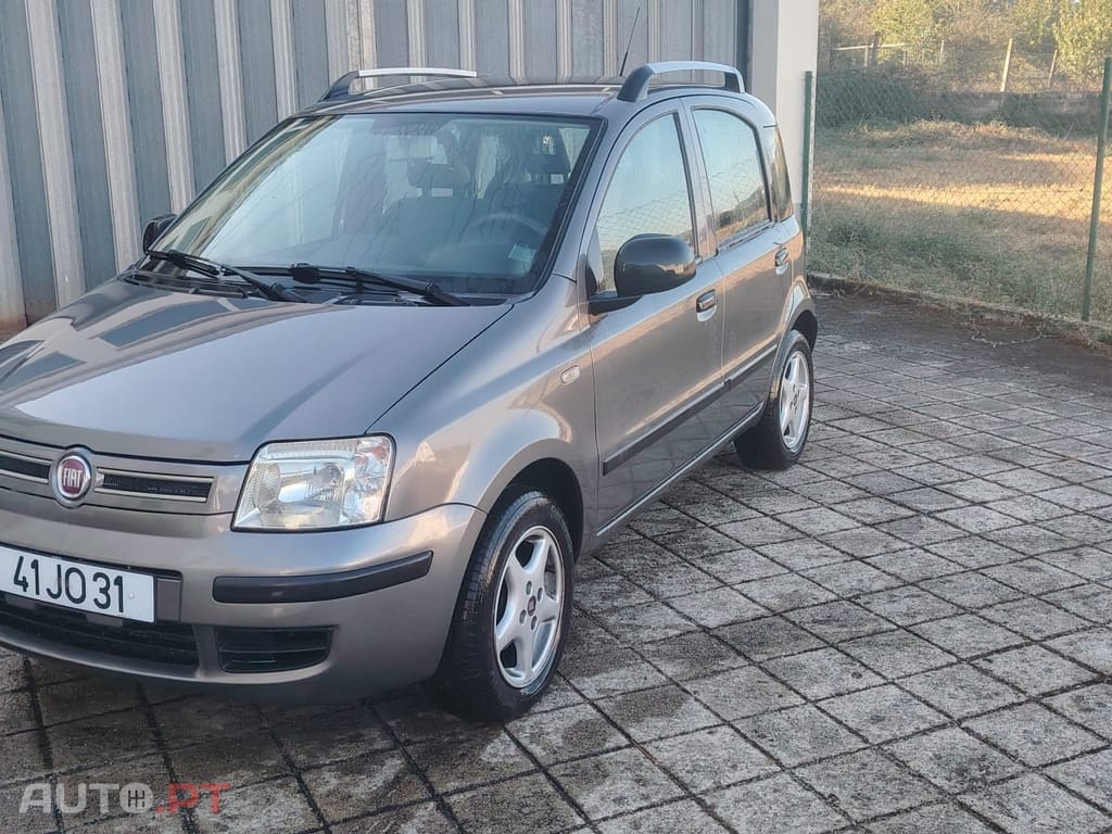 Fiat Panda 1.3 16V Multijet 360